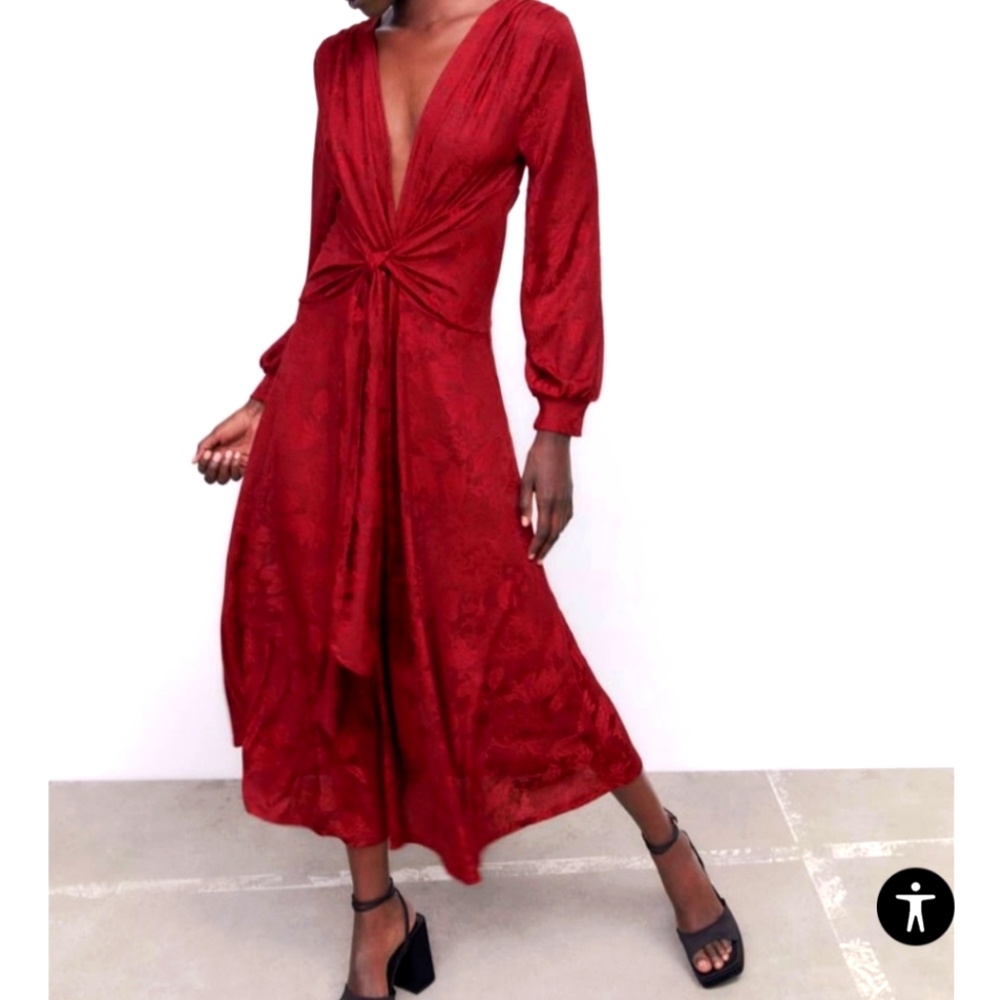 Zara dress